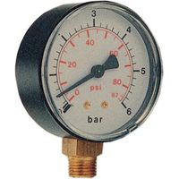 Manometer für Autoklaven-Elektropumpen - Wohnzimmer