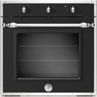 Forno elettrico 76 litri Bertazzoni F609HEREKNE classe A nero opaco