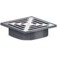 DALLMER Montaje DallDrain Pure, 150 x 150 mm, 517166