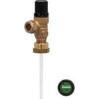 Reliance RWC Temperature and Pressure Relief Valve 7 Bar TPR15 PTEM540001 Genuine Replacement Spare Part