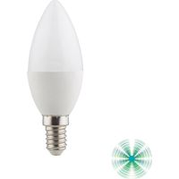 LAMPADINA LED C37 E14 4000K 7W 692LM
