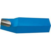 Cuchilla de torno recto, DIN 4971 - ISO 1, carburo P 25/30, - derecha, 4 lados: 25 x 25 mm, longitud. total 140 mm