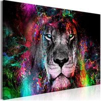 Tableau Soleil d'Afrique Large - 90 x 60 cm