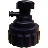 Robinet noir pour jerrycan LifeSaver – Accessoire eau potable