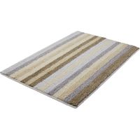 Kleine Wolke Badteppich Fish taupe 65 x 115 cm