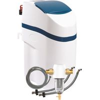 Mini adoucisseur d'eau 6L Micro 6S et kit d'installation complet