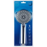 Douche à main RY-H164 en ABS avec cinq fonctions