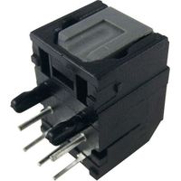 Cliff Connecteur fibre optique FCR684208T émetteur Toslink