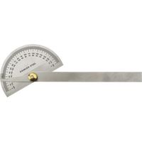Rapporteur D'angle Inox Mesure D'angle Précise Et Durable - Metrica