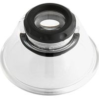 Loupe grossisante 10 fois