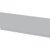 Matt Grey MDF 1700mm Front Bath Panel - 1700mm -