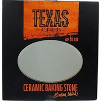 Kamado Piedra para pizza cerámica diámetro 36 cm natural