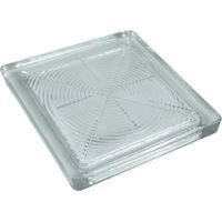 FORMELLA PER PIASTRA VETRO PEDONABILE MM 230X230X60 SET 5 PEZZI - DOVARO