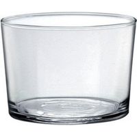 Schachtel mit 12 kleinen Gläsern Mini-Weinkeller 20 cl Bormioli