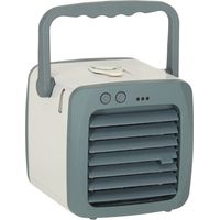 Poignée de ventilateur de climatisation et d'humidificateur-AquaForge