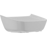 CatLink Scooper Escalier Gris pour Litière Chat