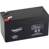 Accu acide-plomb 12v-1 3ah 96 5x45x59mm