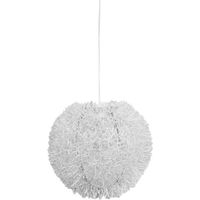 Stylische Hängeleuchte ALISON in Kugelform, tolle Oberflächenstruktur, Ø 40cm