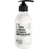 Dr Lucy Eco Acondicionador Perro Protéiné 200 ml - Desenredante Pelo Perros con Proteínas de Avena, Aceite de Naranja Silvestre, Algas, Hemisqualan - Pelaje Largo Yorkshire Bichon Maltés - Ecocert