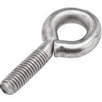 GRÖMO® Edelstahl Ringschraube M6 x 20 mm, 50212