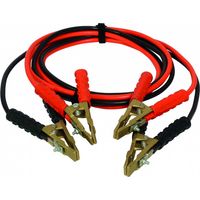 Câble de démarrage CCA 25mm² 2x4m 480A – Pinces en laiton – Souple pour démarrage rapide – Housse de transport incluse – Sodistart