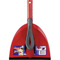 Vileda 141743 Superfeger 2 in 1 Handkehr-Set 1 St.