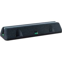 SUPPORTO ANTIVIBRANTE A PAVIMENTO Misura: cm 45 x 16 x 9 Port. 180 kg