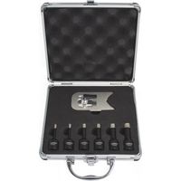 DIAMANT-Fliesenbohrer-Set BRIdiamondDrill, 7-teilig