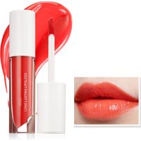 Lèvres liquides 24 teintes, rouge à lèvres mat longue tenue, gloss hydratant anti-décoloration pour femmes (01)