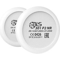 Prefiltre BLS 301 P2 NR