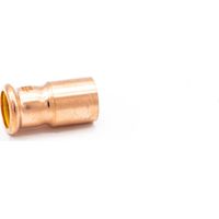 PrimaPress 28x22mm Copper Gas Reducer Fitting 50-Year Warranty