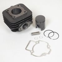 teknix zylinder für roller derbi 50 atlantis 2t ac neu