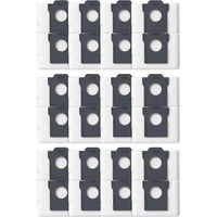 Sac anti-poussière pour aspirateur Robot Dreame X40 Pro Ultra,Dreame X40 ultramince, Dreame X40 Master
