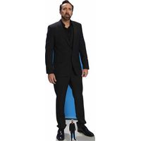 Figurine en carton Nicolas Cage 186cm