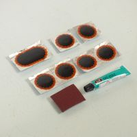 Kit rustine pour réparation de chambre à air Rema Tip Top TT11