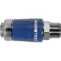 Aerotec 2005303 Acoplamiento de seguridad neumático robusto