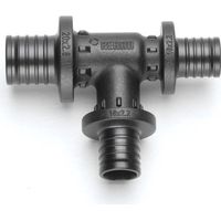 Rehau T-Stück Rautitan PX, mit Zentriernocken, 25x20x20mm