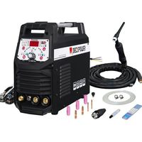 Poste à souder TIG - DECAPOWER TIG 200A - 200 A - Multifonction (TIG, LIFT, MMA) - Nettoyage inox