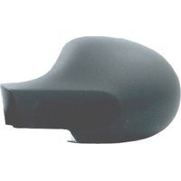 Coque de rétroviseur gauche à peindre Renault Twingo 2 phase 1 2007-2011