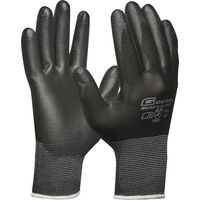 GEBOL Schutzhandschuh Micro Flex Touch Arbeitshandschuh Größe 11 12 Paar