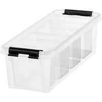 Boîte Smartstore 3.5l Classic Organisation Modulable 4+4 Compartiments - Générique