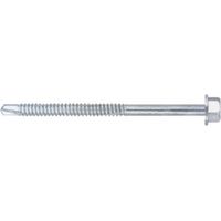 VITE P/LAMIERA AUTOPERFORANTE TECC 6,3X150MM ZN AP6 Q.TA 100