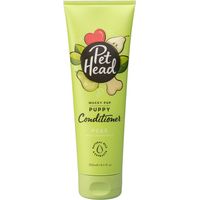 Après shampoing chiot Mucky Pup Pet Head : 250ml