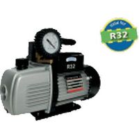 Pompa del Vuoto Coming 60LT/MIN X R32 Doppio Stadio Vuoto da 15 Micron - 2400210
