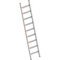 Layher Topic 1042 Stufenanlegeleiter 9 Stufen