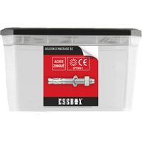 ESSBOX SCELL-IT Ankerbolzen - ØM10 mm x 120 mm - Packung mit 25 Stück - EX-92051110120