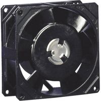 Ecofit 126LF0181000 Ventilateur axial 240 V/AC 750 l/min (L x l x H) 80 x 80 x 38.5 mm