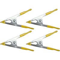 Federzwingen 100 mm, 4er-Set