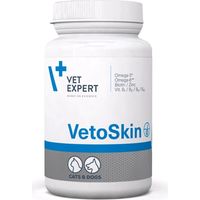 VetExpert VetoSkin 90 caps.