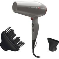 GA.MA Titan Keratin Diamond 3D Grau 2300 W